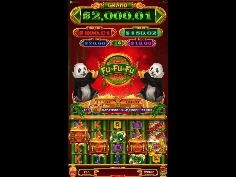 Khám phá điểm đặc biệt của Slot FuFuFu so với thị trường